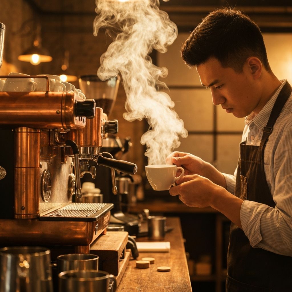 The Perfect Brew